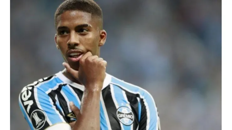 Divulgação/Grêmio