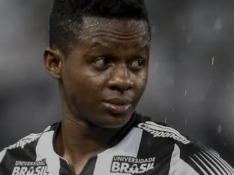 Atlético acerta saída de Cazares