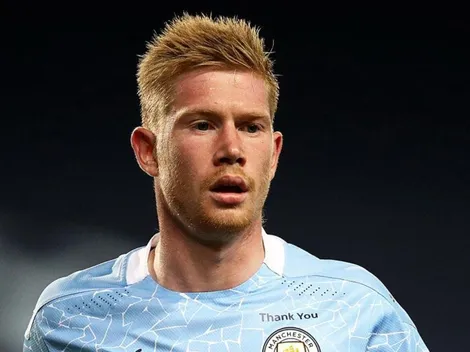 Sampaoli pede para Nathan jogar como De Bruyne