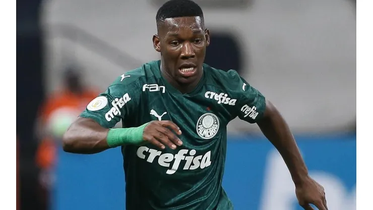Foto: Cesar Greco/Palmeiras/Divulgação