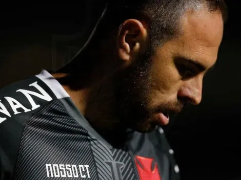 Vasco demonstra dependência de Benítez após má atuação de Bruno César