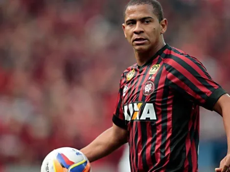 Jornalista afirma que Goiás negocia retorno do atacante Walter