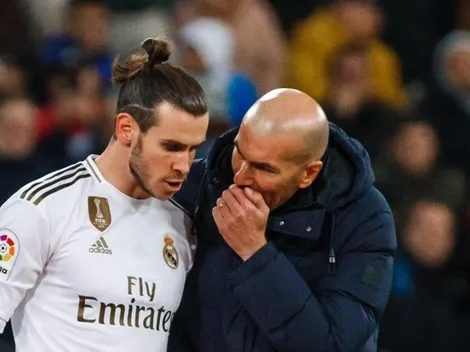 Zidane desabafa após saída de Bale: “É mais complicado”