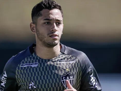 Galo pode "salvar" R$ 11 milhões por investimento em Léo Sena