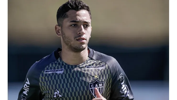 Foto: Bruno Cantini/Atlético.