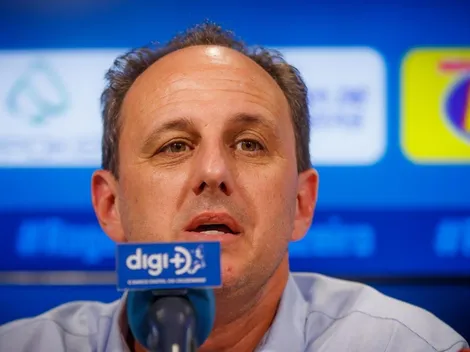 Ceni diz que 'pagou para trabalhar' no Cruzeiro