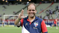 Daniel de Paula pede a palavra e exige respeito com o Fortaleza sobre Ceni