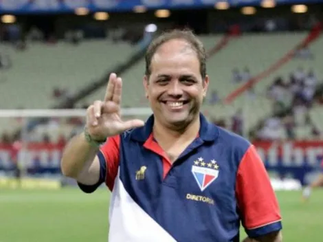 Daniel de Paula pede a palavra e exige respeito com o Fortaleza sobre Ceni