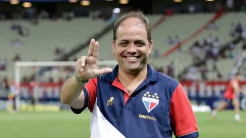 Daniel de Paula pede a palavra e exige respeito com o Fortaleza sobre Ceni