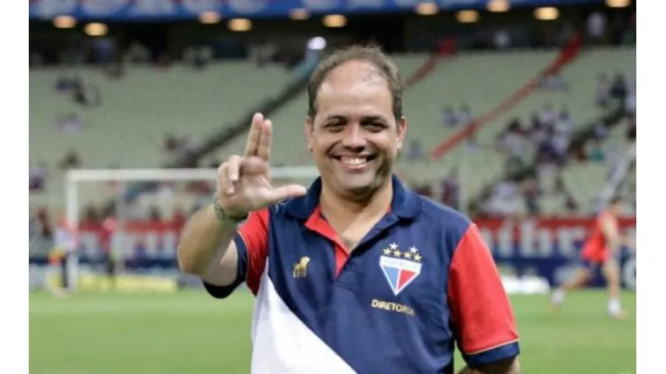Daniel de Paula pede a palavra e exige respeito com o Fortaleza sobre Ceni