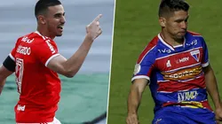 Inter x Fortaleza Brasileirão