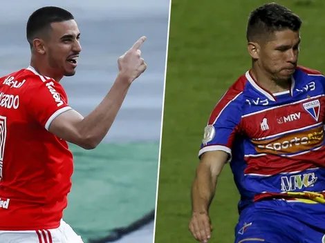 Fortaleza x Internacional: Como e onde assistir a partida desta noite