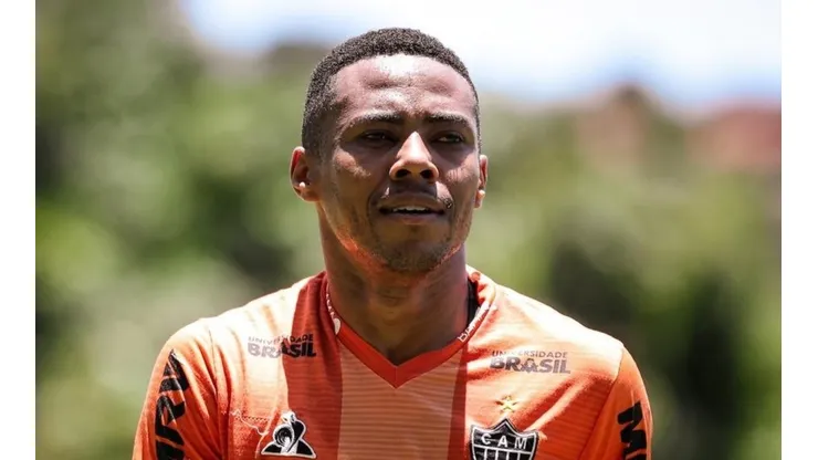 Foto: Bruno Cantini/Atlético-MG