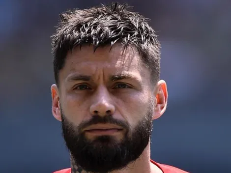 Sobis foi sondado pelo Athletico