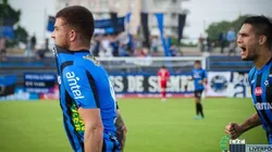 Ramirez: desejo da torcida (Foto: Twitter Oficial/Liverpool Futbol Club/Divulgação)