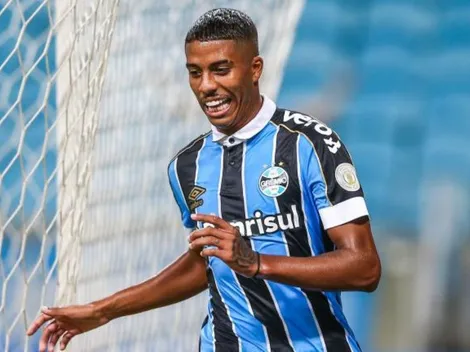 Chances de Jean Pyerre jogar Gre-Nal desanimam Renato