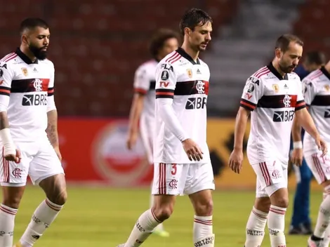 Zagueiro do Del Valle detalha pedido de trégua do Flamengo