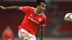 Saravia é convocado para a seleção da Argentina e torcida do Inter entra "em pânico"