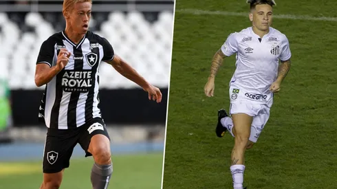 Honda e Soteldo. Getty Images