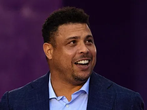 Belletti mexe os pauzinhos e ensaia parceria com Ronaldo no Cruzeiro