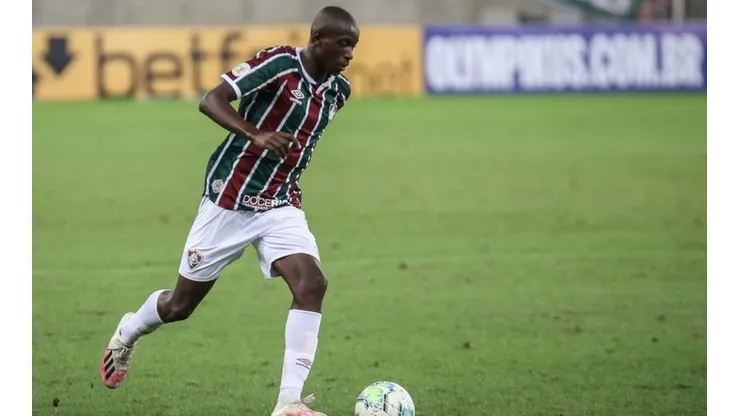 Foto: LUCAS MERÇON / FLUMINENSE F.C.