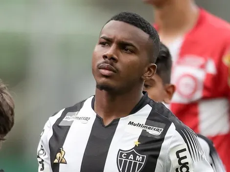 Marquinhos é vetado e Sampaoli testa Maílton como ponta no Atlético