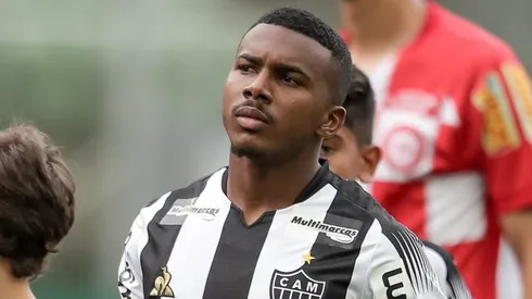 Marquinhos é vetado e Sampaoli testa Maílton como ponta no Atlético