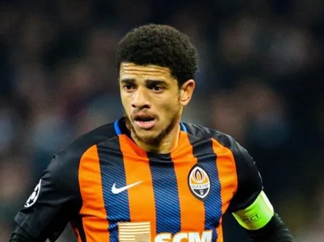 Taison negocia saída do Shakhtar e retoma sonho de voltar ao Inter