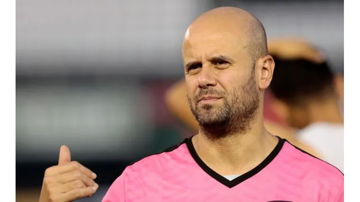 Fiel pede para que Ángel Ramírez assuma o Corinthians