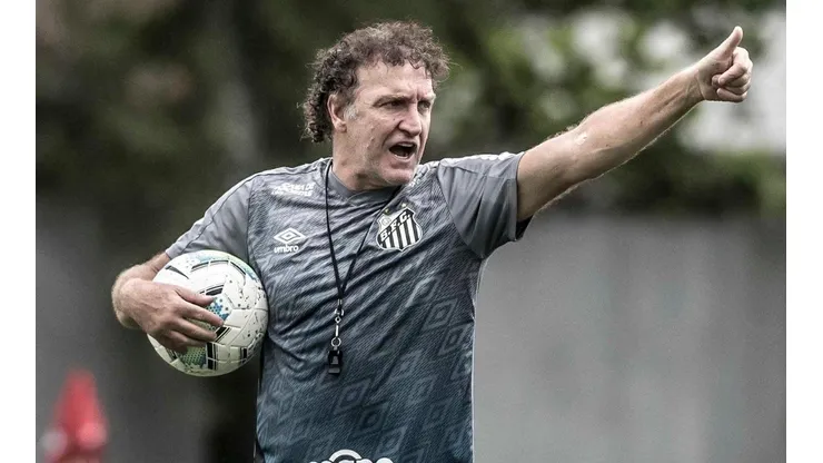 Foto: Ivan Storti/Santos FC