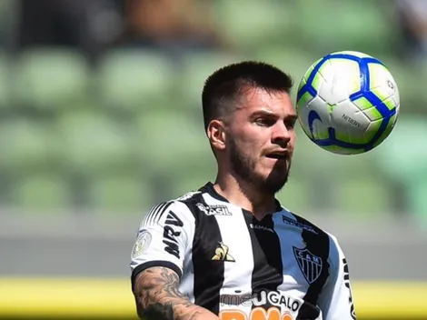 Nathan revela pedido de Sampaoli para se espelhar em De Bruyne na forma de jogar