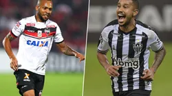 Duelo entre Atléticos no Brasileirão