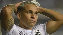 Sem Soteldo e com Marinho, Cuca promove novidades no ataque do Santos