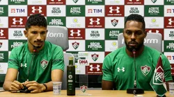 Foto: Lucas Merçon/Fluminense
