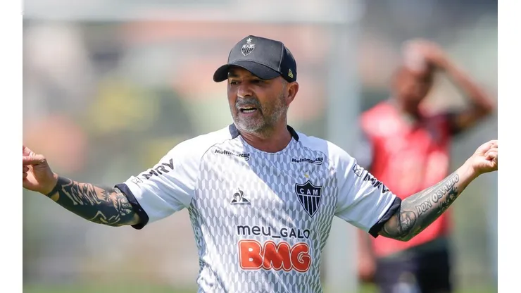 Foto: Bruno Cantini/Atlético.