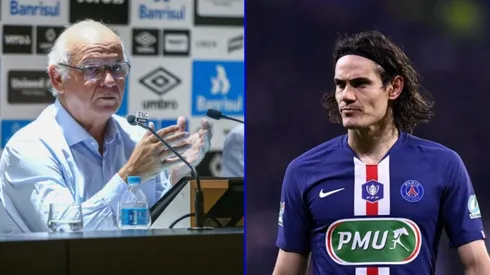 Montagem / Fotos: Lucas Uebel/Grêmio/Divulgação e Getty Images