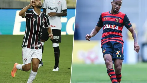 Fluminense x Sport pelo Brasileirão