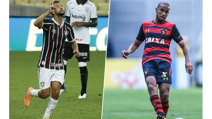 Fluminense x Sport pelo Brasileirão