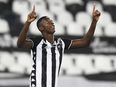 Artilheiro da noite, Babi alerta para jogo de volta contra o Vasco