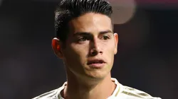 James foi vendido pelo Real ao Everton recentemente.