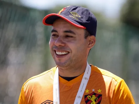 Jair dá aval e Sport abre negociações com meia-atacante do Atlético
