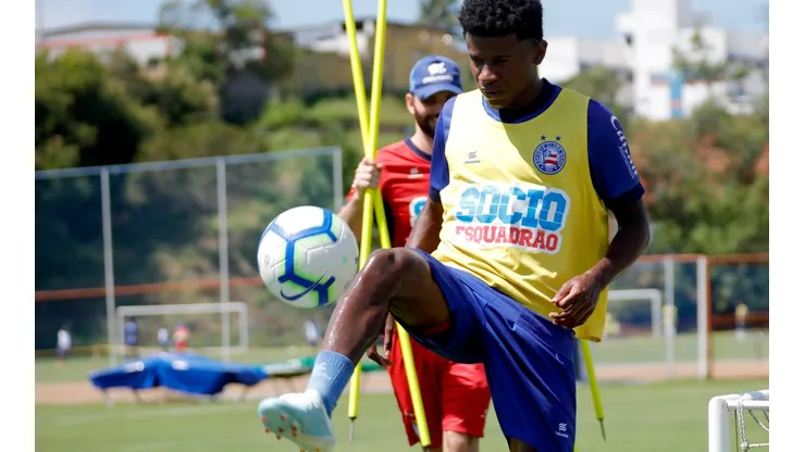 Felipe Oliveira / EC Bahia