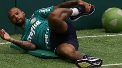 Com Felipe Melo de volta contra Grêmio, Palmeiras terá mais mudanças