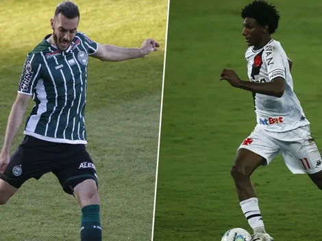 Vasco x Coritiba: Data, hora e canal para ver esse jogo do Brasileirão
