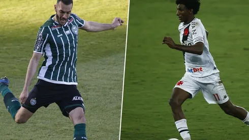 Coritiba x Vasco | Campeonato Brasileiro (Getty Images)