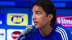 Sem Moreno, Ney Franco tem dúvidas para escalar o ataque do Cruzeiro