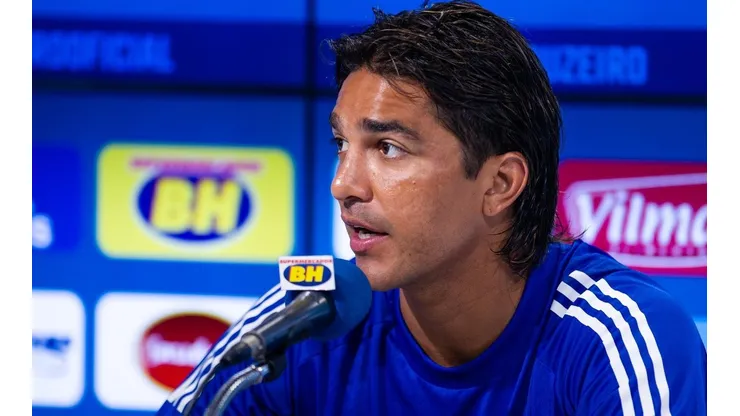 Sem Moreno, Ney Franco tem dúvidas para escalar o ataque do Cruzeiro