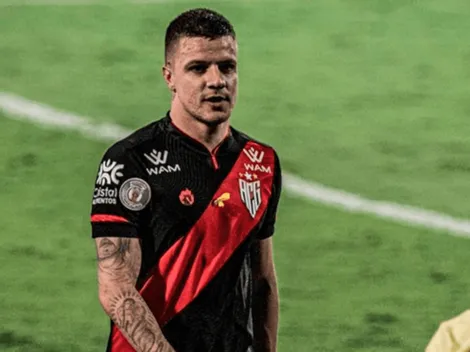 Grêmio prepara 'chapéu' para contratar Renato Kayzer, do Atlético-GO