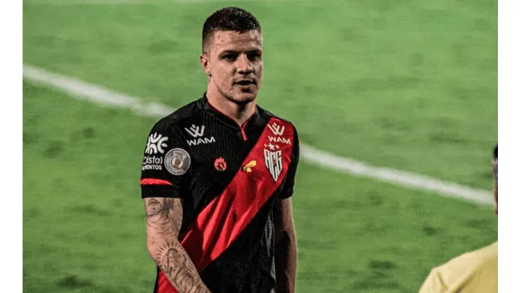 Foto: Divulgação / Atlético-GO