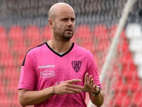 Miguel Ángel Ramírez 'ignora' elenco poderoso do Flamengo